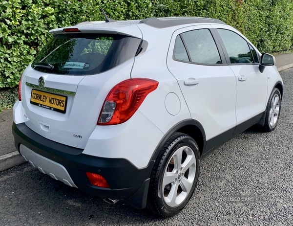 Used Vauxhall Mokka 2014 for sale - 76271212: Photo 2