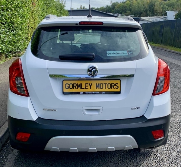 Used Vauxhall Mokka 2014 for sale - 76271212: Photo 4