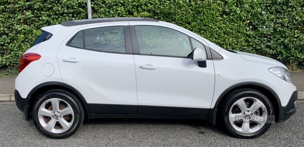 Used Vauxhall Mokka 2014 for sale - 76271212: Photo 5