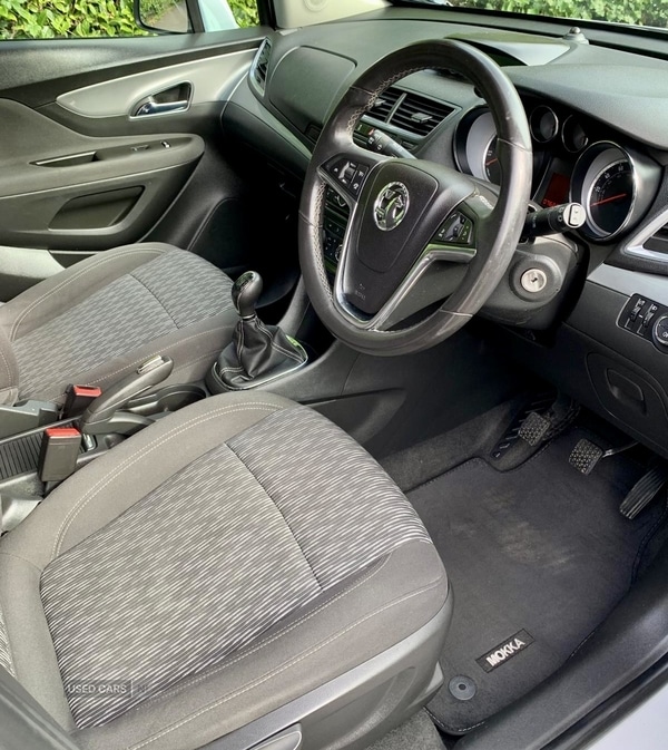 Used Vauxhall Mokka 2014 for sale - 76271212: Photo 7