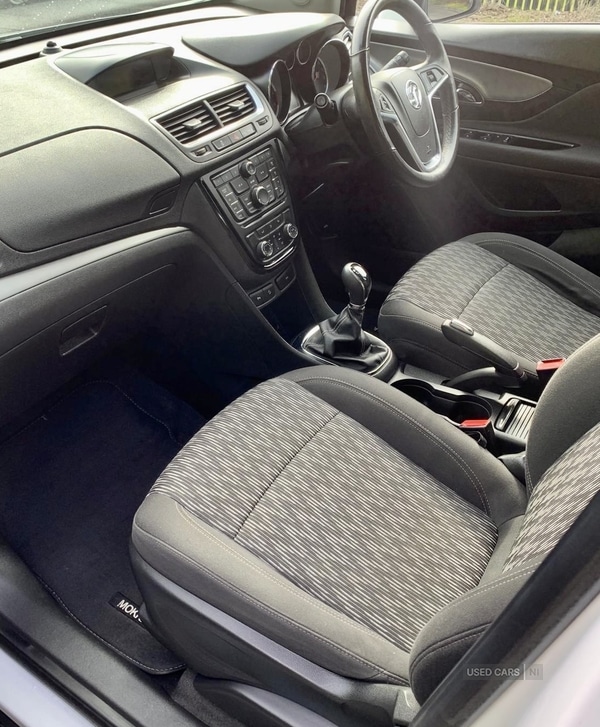 Used Vauxhall Mokka 2014 for sale - 76271212: Photo 8