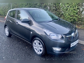 Used Vauxhall Viva 2018 for sale - 76441555: Photo