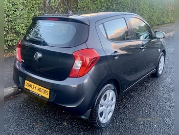 Used Vauxhall Viva 2018 for sale - 76441555: Photo