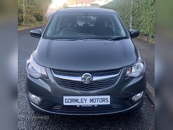 Used Vauxhall Viva 2018 for sale - 76441555: Photo