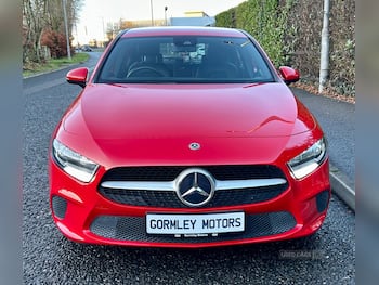 Used Mercedes-Benz A-Class 2019 for sale - 79658958: Photo