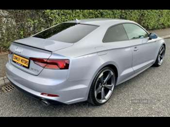 Used Audi A5 2020 for sale - 74465924: Photo