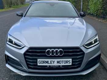 Used Audi A5 2020 for sale - 74465924: Photo