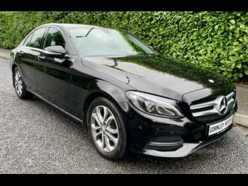 2015 - C220 BlueTEC Sport 4dr Auto
