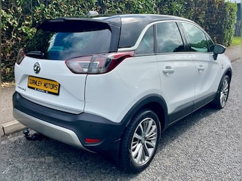Used Vauxhall Crossland X 2020 for sale - 79577935: Photo
