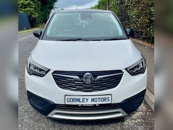 Used Vauxhall Crossland X 2020 for sale - 79577935: Photo