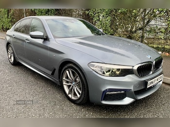 Used BMW 5 Series 2018 for sale - 79085501: Photo