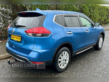 Used Nissan X-Trail 2019 for sale - 77560225: Photo