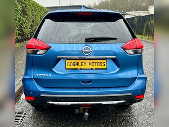 Used Nissan X-Trail 2019 for sale - 77560225: Photo