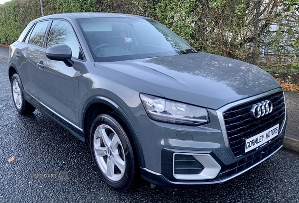 Used Audi Q2 2020 for sale - 76659616: Photo 1