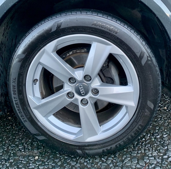 Used Audi Q2 2020 for sale - 76659616: Photo 6