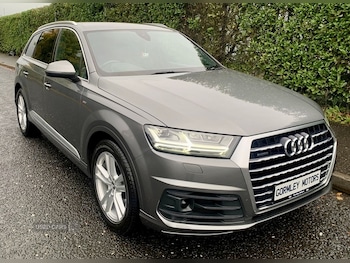Used Audi Q7 2017 for sale - 76441553: Photo