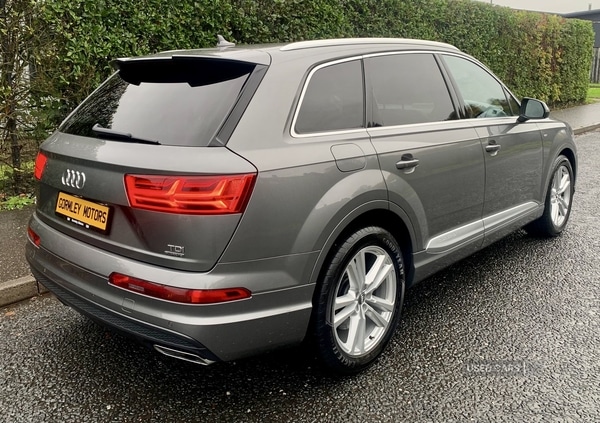 Used Audi Q7 2017 for sale - 76441553: Photo 2