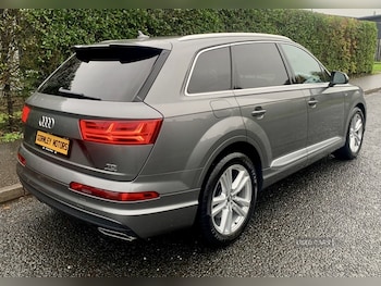 Used Audi Q7 2017 for sale - 76441553: Photo