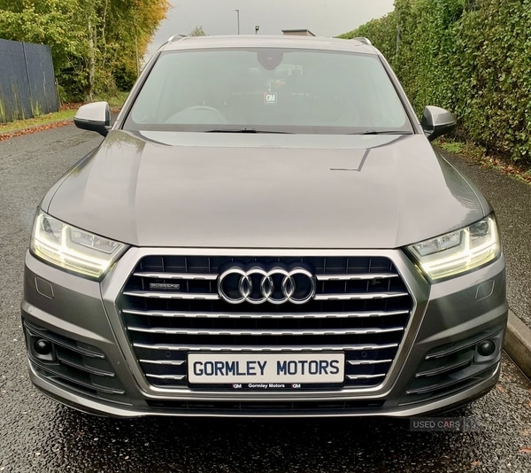 Used Audi Q7 2017 for sale - 76441553: Photo 3
