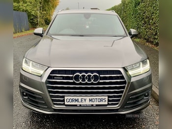 Used Audi Q7 2017 for sale - 76441553: Photo