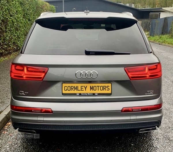 Used Audi Q7 2017 for sale - 76441553: Photo 4