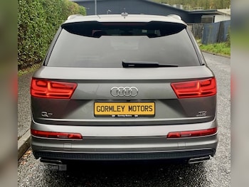 Used Audi Q7 2017 for sale - 76441553: Photo