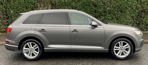 Used Audi Q7 2017 for sale - 76441553: Photo 5