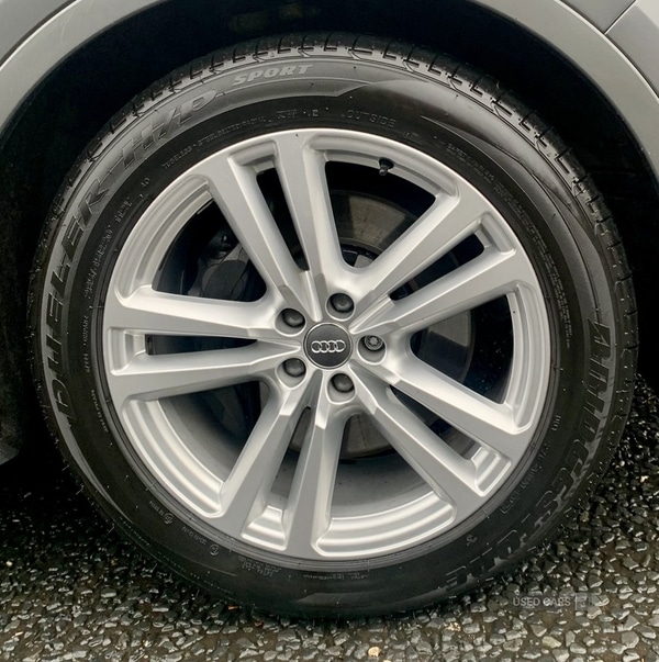 Used Audi Q7 2017 for sale - 76441553: Photo 6