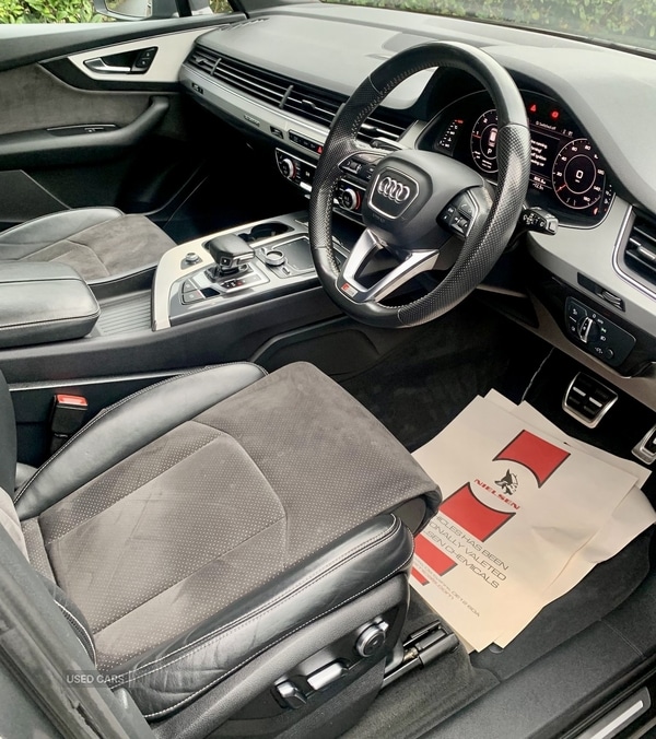 Used Audi Q7 2017 for sale - 76441553: Photo 7