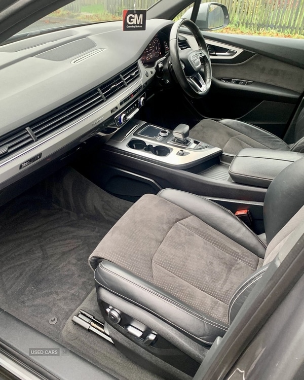 Used Audi Q7 2017 for sale - 76441553: Photo 8