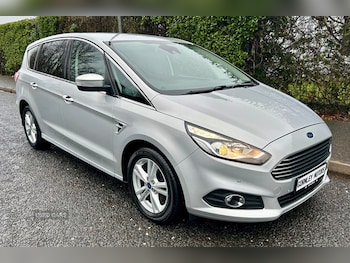 Ford S-Max feature image