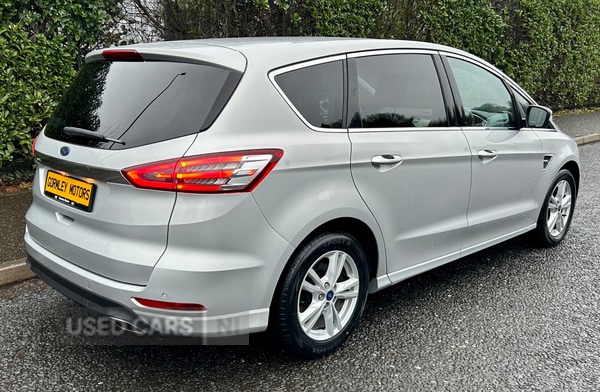 Used Ford S-Max 2018 for sale - 77659338: Photo 2