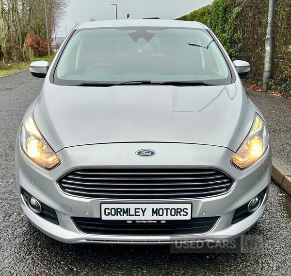 Used Ford S-Max 2018 for sale - 77659338: Photo 3