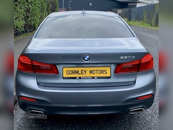 Used BMW 5 Series 2018 for sale - 79389322: Photo