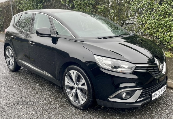 Used Renault Scenic 2017 for sale - 78035421: Photo 1