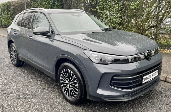 Used Volkswagen Tiguan 2025 for sale - 77647352: Photo 1