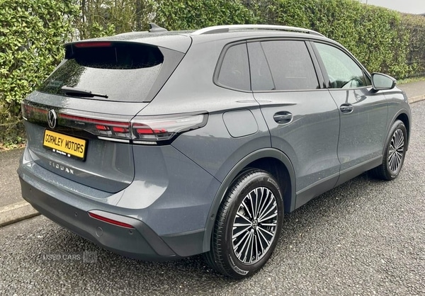 Used Volkswagen Tiguan 2025 for sale - 77647352: Photo 2