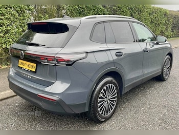 Used Volkswagen Tiguan 2025 for sale - 77647352: Photo