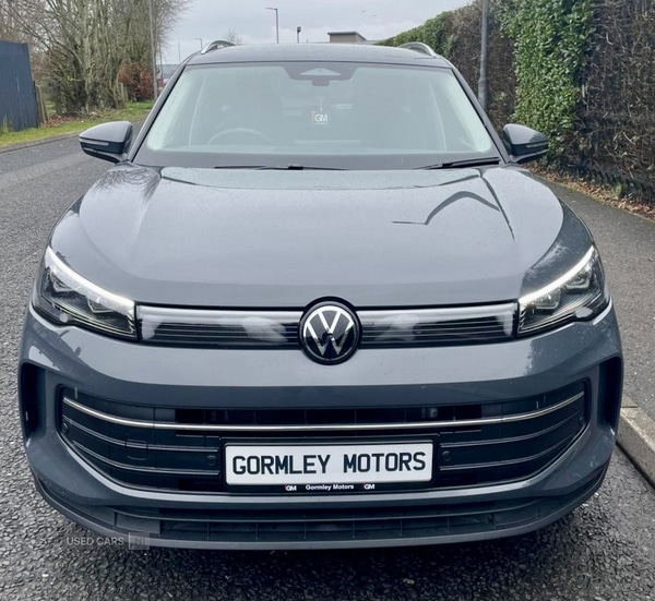 Used Volkswagen Tiguan 2025 for sale - 77647352: Photo 3