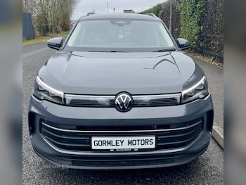 Used Volkswagen Tiguan 2025 for sale - 77647352: Photo