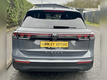 Used Volkswagen Tiguan 2025 for sale - 77647352: Photo