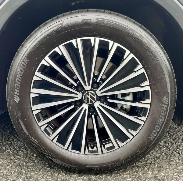 Used Volkswagen Tiguan 2025 for sale - 77647352: Photo 6