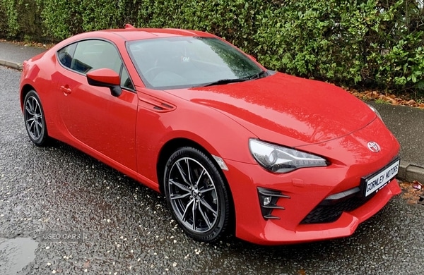 Used Toyota GT86 2018 for sale - 76772508: Photo 1