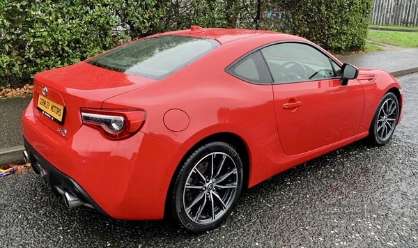 Used Toyota GT86 2018 for sale - 76772508: Photo 2