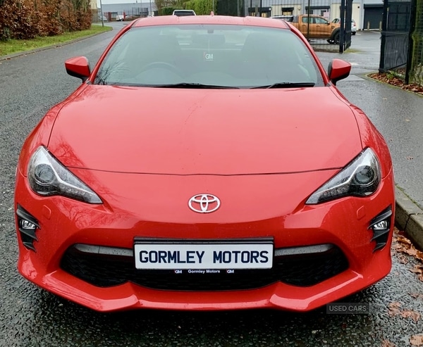 Used Toyota GT86 2018 for sale - 76772508: Photo 3
