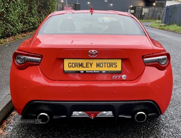 Used Toyota GT86 2018 for sale - 76772508: Photo 4