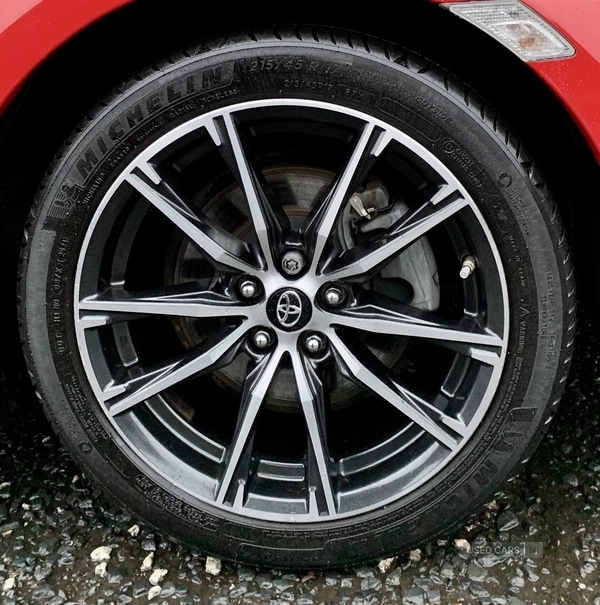 Used Toyota GT86 2018 for sale - 76772508: Photo 6