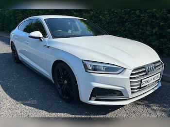 Used Audi A5 2019 for sale - 79577909: Photo