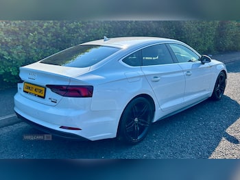 Used Audi A5 2019 for sale - 79577909: Photo