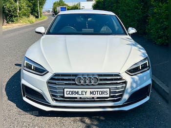 Used Audi A5 2019 for sale - 79577909: Photo